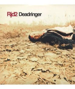 RJ's Electrical Connections Music RJD2 - Deadringer (Re-Issue W/ 2 Bonus Tracks), CD