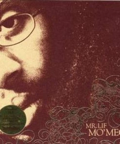 Music Mr. Lif - Mo Mega, 2xLP Vinyl