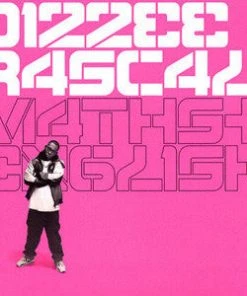 Definitive Jux Music Dizzee Rascal - Maths + English, CD