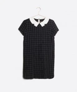 MOD REF - The Clara Dress, Black