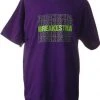 Breakestra - Logo Men's Shirt, Purple