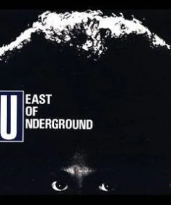 Wax Poetics Music East Of Underground - S/T, CD