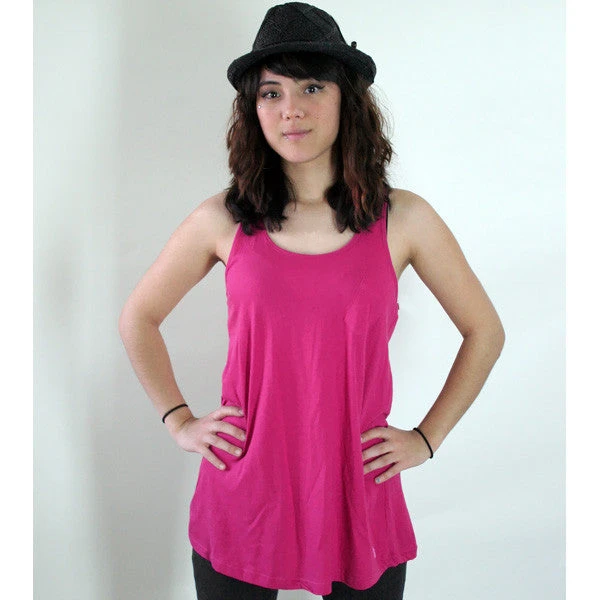 Womens Eden By Element - Primary Women's Tank Top, Berry 1 Womens Eden By Element - Primary Women's Tank Top, Berry