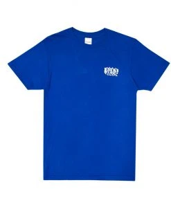 RIPNDIP - Fuego Men's Tee, Royal Blue Mens
