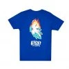 RIPNDIP - Fuego Men's Tee, Royal Blue Mens