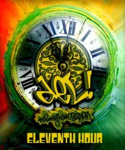 Definitive Jux Del The Funky Homosapien - Eleventh Hour, CD