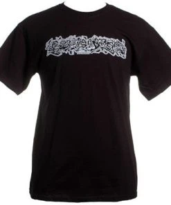 Definitive Jux El-P - Burner Shirt, Black