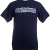 Definitive Jux El-P - Burner Shirt, Navy Music