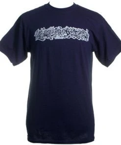 Definitive Jux El-P - Burner Shirt, Navy Music