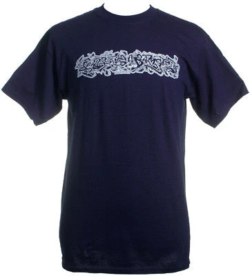 Definitive Jux El-P - Burner Shirt, Navy Music 1 Definitive Jux El-P - Burner Shirt, Navy Music