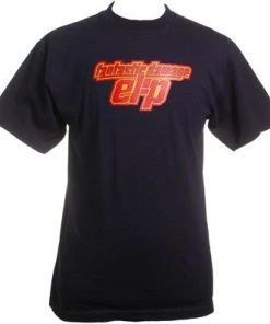 Definitive Jux El-P - Demon Shirt, Navy