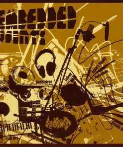 V/A - Embedded Joints, CD