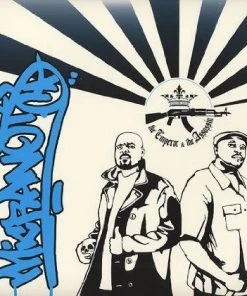 Rhymesayers MICRANOTS - The Emperor & The Assassin, 3XLP VINYL Music