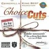 RCeason Esinchill And King Beef - Choice Cuts, CD