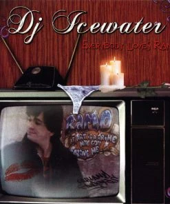 DJ Icewater - Everybody Loves Ramo, Mixed CD
