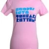 Stones Throw Tees Oh No - Exodus Women's Shirt, Pink