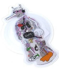 Stones Throw Music Quasimoto - Talkin' Sh*t B/w Planned Attack X-Ray Record, 7" Vinyl (Green)