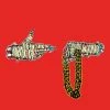 Mass Appeal Music Run The Jewels (Killer Mike + El-P) - Run The Jewels 2, 2xLP Teal Vinyl