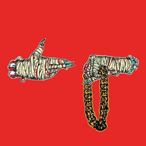 Mass Appeal Music Run The Jewels (Killer Mike + El-P) - Run The Jewels 2, 2xLP Teal Vinyl 1 Mass Appeal Music Run The Jewels (Killer Mike + El-P) - Run The Jewels 2, 2xLP Teal Vinyl