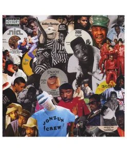 Five Day Weekend Peanut Butter Wolf - 45 Live, CD