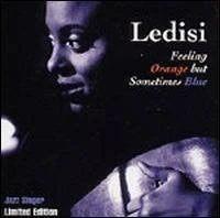 Ledisi - Feeling Orange But Sometimes Blue, CD