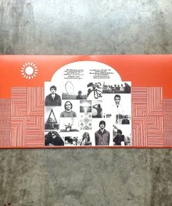 Innovative Leisure Music Allah-Las - Worship The Sun, 2xLP Vinyl