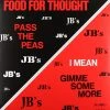 Get On Down The J.B.'s - Food For Thought, LP Vinyl + Bonus 7" Music