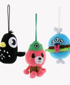 Womens Kidrobot - 3-Inch Fortune Pork Plush Series 2 (Blind Assortment)