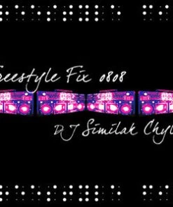 Music DJ Similak Chyld - Freestyle Fix 0808, Mixed CD