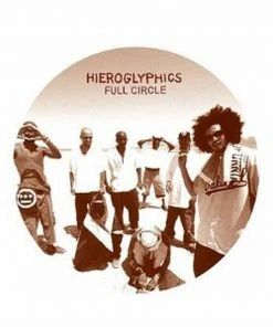 Hieroglyphics - Full Circle, CD