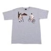 Upper Playground -David Choe Midnight Marauders Men's Shirt, Athletic Heather Mens