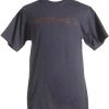Quannum GIFT OF GAB - Logo Shirt, Charcoal Mens