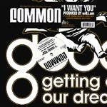 Music Common - I Want You, 12" Vinyl