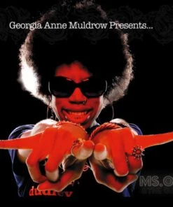 SomeOthaShip Connect Georgia Anne Muldrow (feat. Declaime And Stacey Epps) - Ms. One, CD Music