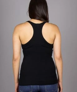 Womens Married To The Mob - Got Heart Women's Tank Top, Black