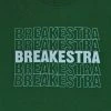 Music Breakestra - Logo Shirt, Forest