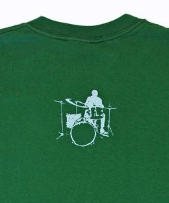Music Breakestra - Logo Shirt, Forest
