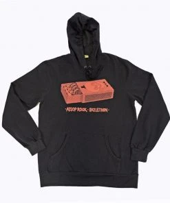 Music Aesop Rock - Matchbox Unisex Hoodie, Black