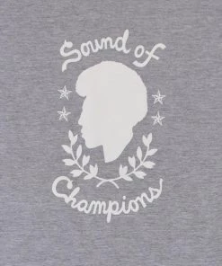Now Again - Sound Of Champions Shirt, Heather Grey