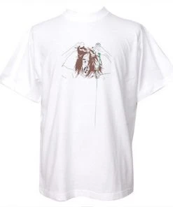 Setting Soul - Bad Hair Day Men's Shirt, White