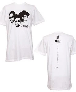 Ubiquity Sa-Ra Creative Partners - Nuclear Evolution Men's Shirt, White