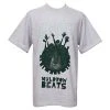Listen - Uhuru Beats Men's Shirt, Heather Grey