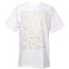 Mens Stones Throw X Brent Rollins - Madlib Aliases Men's Shirt, White