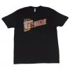Innovative Leisure - Greetings From IL Arc Men's T-Shirt, Black Mens