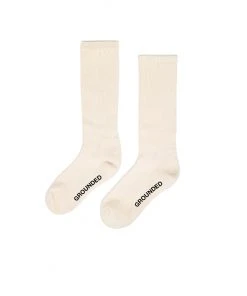 Akomplice - Grounded Socks, Creme
