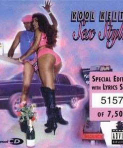 Threshold Recordings Kool Keith - Sex Style, CD