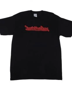 Definitive Jux - Handstyle Shirt, Black