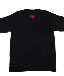 Definitive Jux - Handstyle Shirt, Black