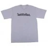 Music Definitive Jux - Handstyle Shirt, Heather Grey