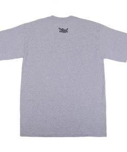 Music Definitive Jux - Handstyle Shirt, Heather Grey